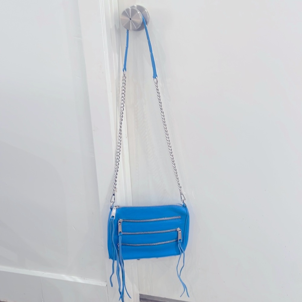 Rebecca Minkoff 5-Zip, NWOT